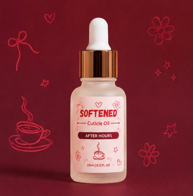 After Hours Cuticle Oil Mini Dropper