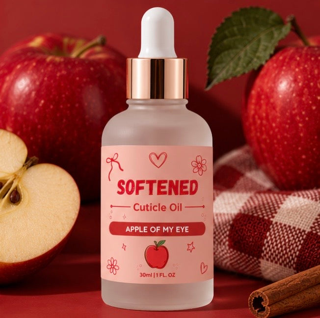 Apple of my Eye Large Dropper