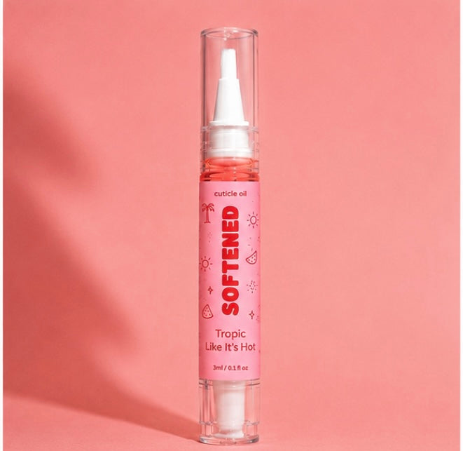 Tropic Like Its Hot Cuticle Oil Pen
